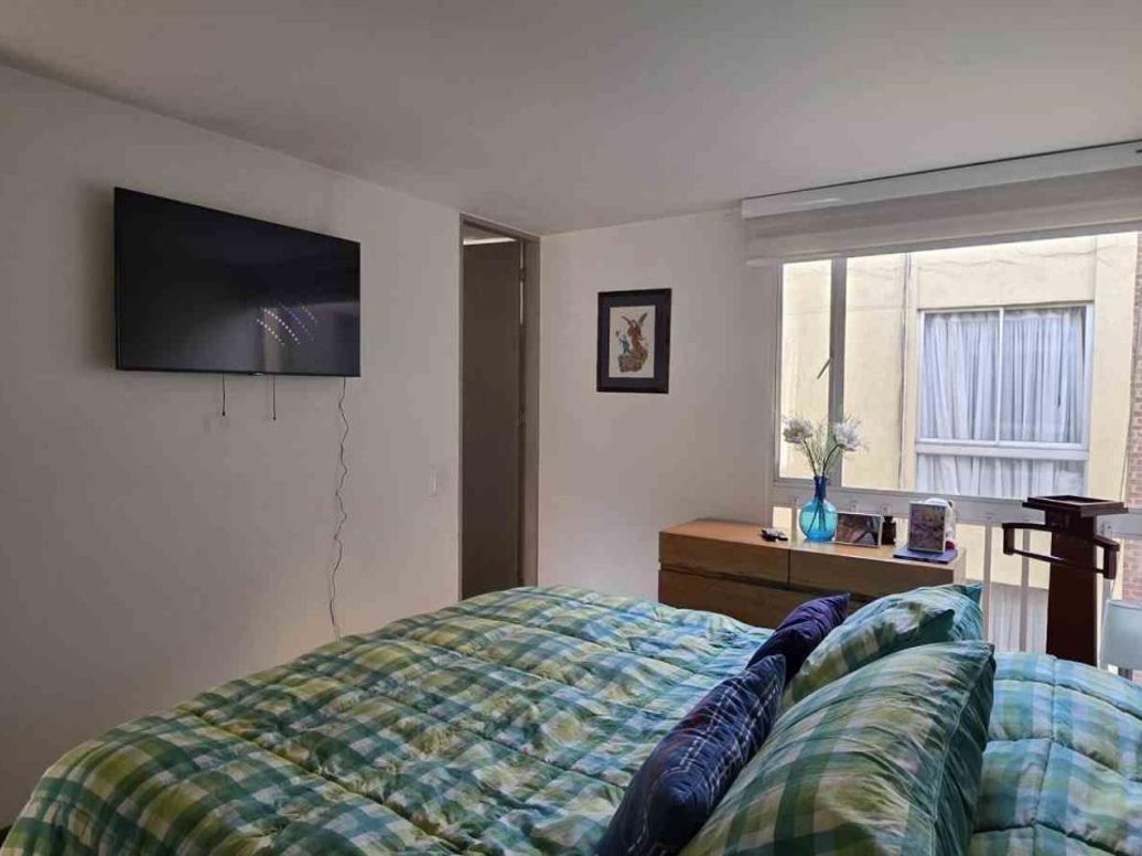 Apartamento de 2 alcobas en venta en Santa Barbara Central, Bogotá, 86 m² · foto 12 de 20