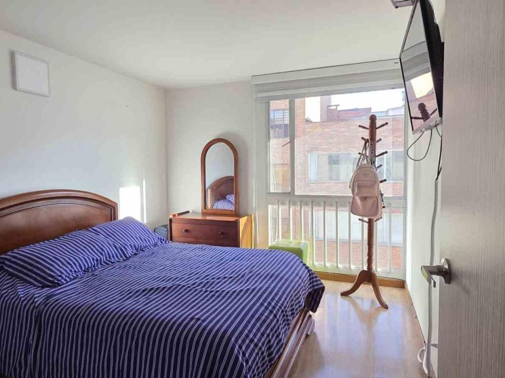Apartamento de 2 alcobas en venta en Santa Barbara Central, Bogotá, 86 m² · foto 9 de 20
