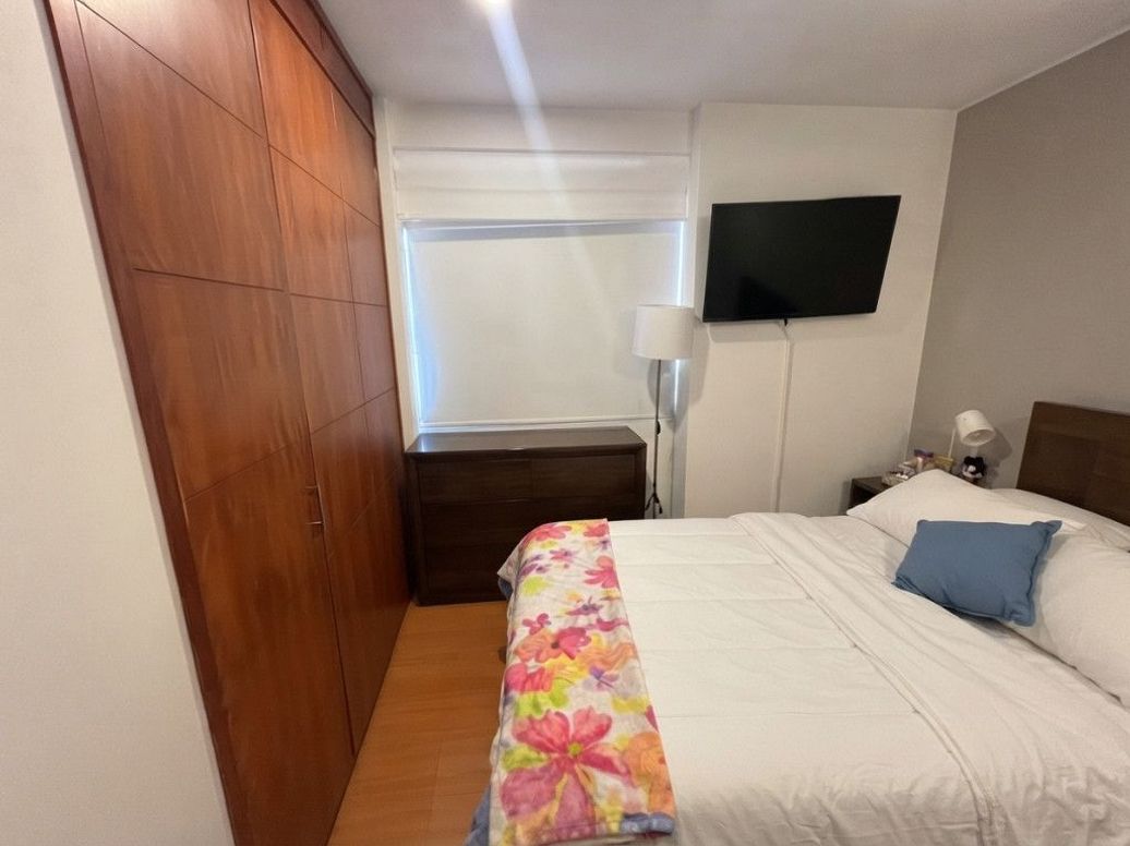 Apartamento de 2 alcobas en venta en María Cristina, Bogotá, 78 m² · foto 6 de 10