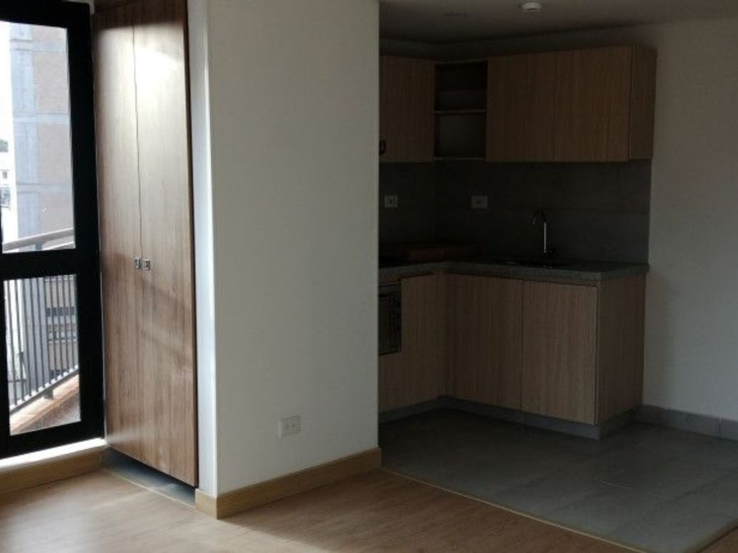 Apartaestudio en arriendo en San Miguel, Bogotá, 40 m² · foto 3 de 5