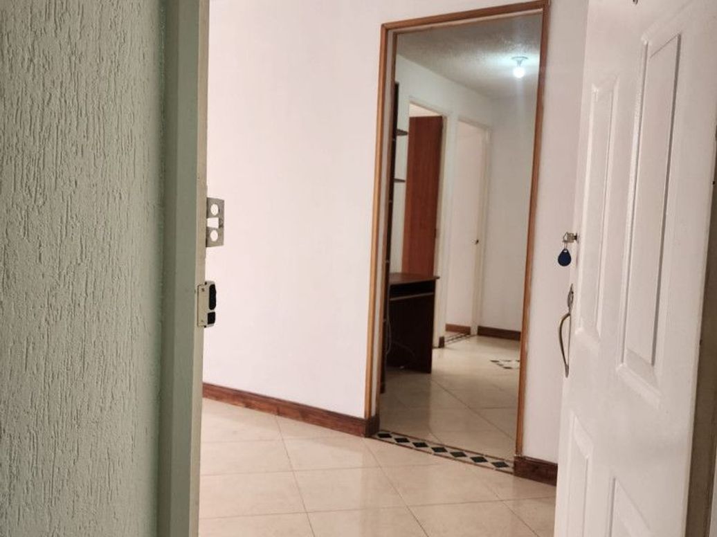 Apartamento de 3 alcobas en venta en Capellanía, Bogotá, 60 m² · foto 11 de 12