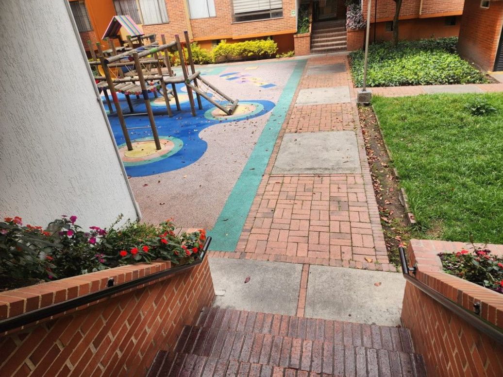 Apartamento de 3 alcobas en venta en Capellanía, Bogotá, 60 m² · foto 5 de 12