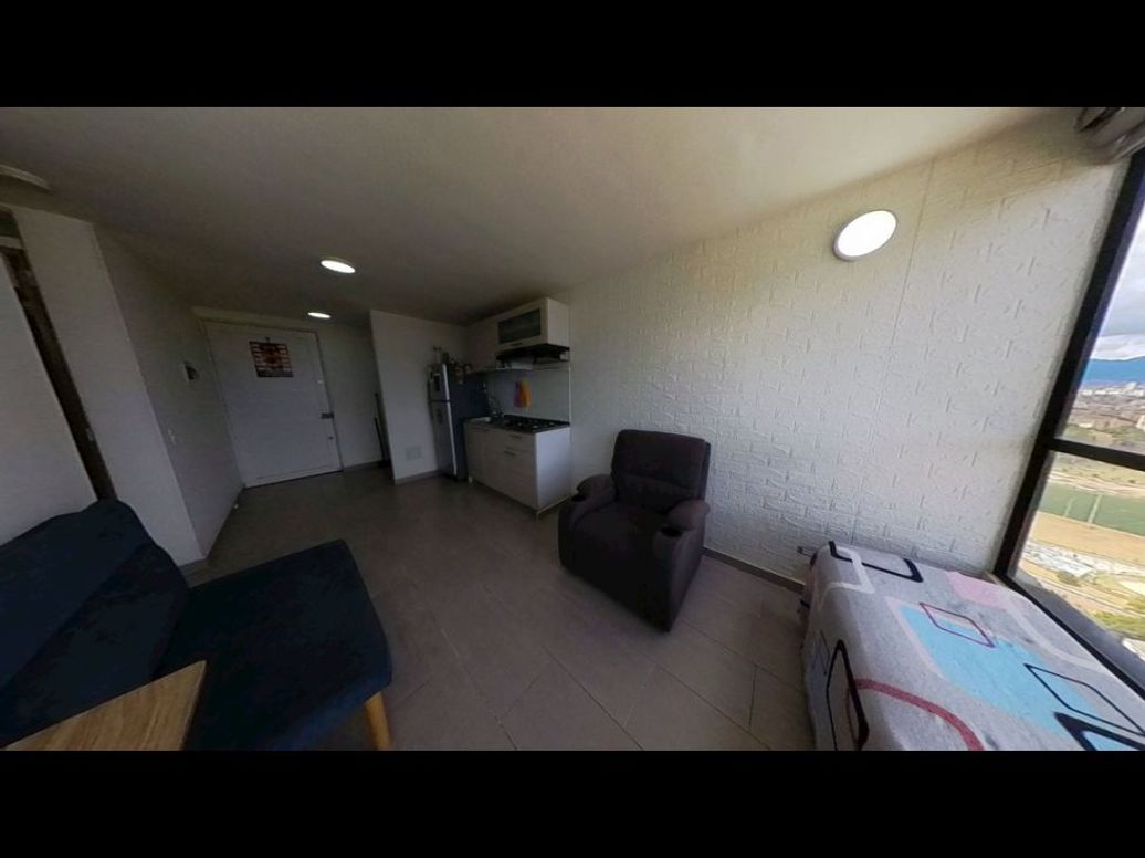 Apartamento de 2 alcobas en venta en Timiza, Bogotá, 34 m² · foto 2 de 19