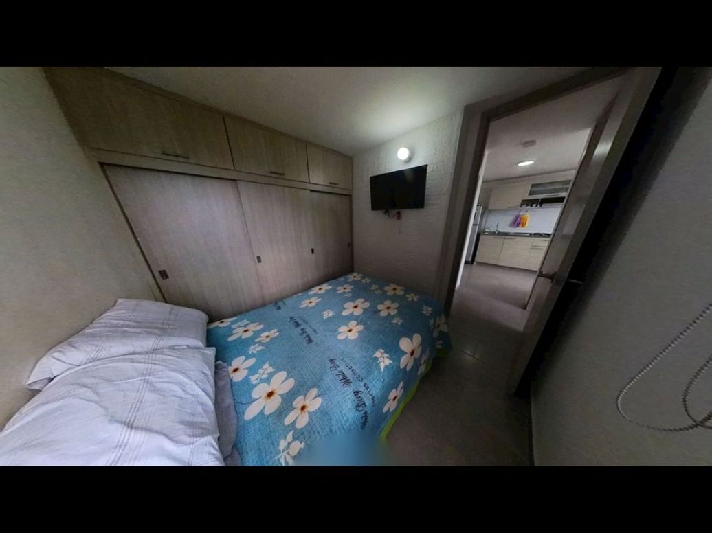 Apartamento de 2 alcobas en venta en Timiza, Bogotá, 34 m² · foto 8 de 19