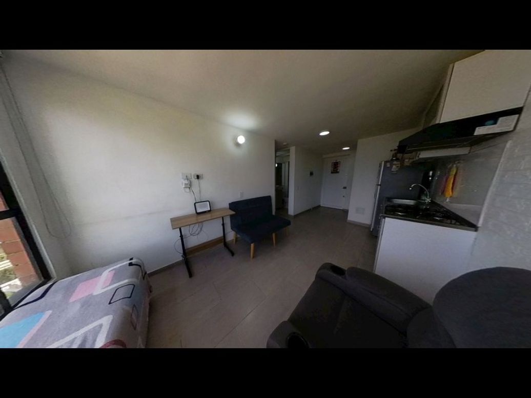 Apartamento de 2 alcobas en venta en Timiza, Bogotá, 34 m² · foto 3 de 19