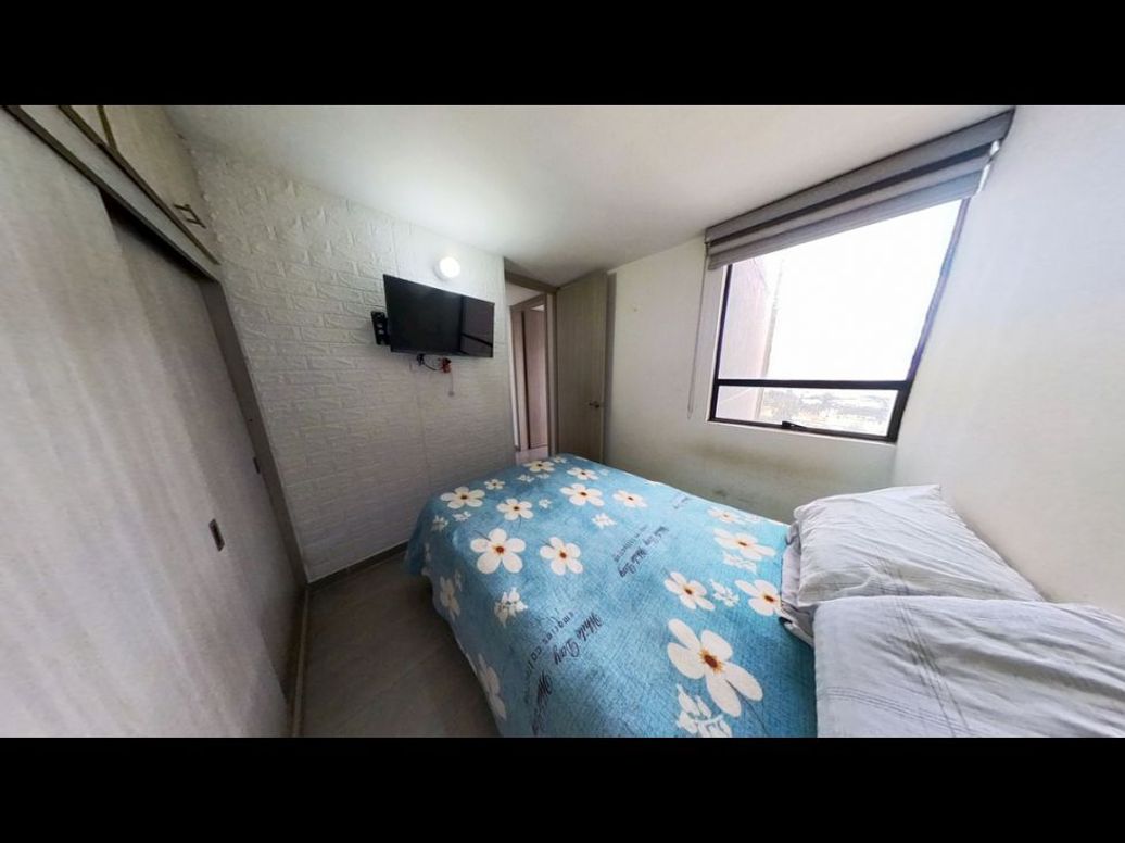 Apartamento de 2 alcobas en venta en Timiza, Bogotá, 34 m² · foto 7 de 19