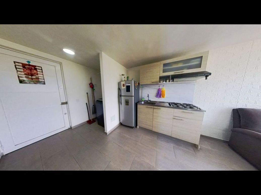 Apartamento de 2 alcobas en venta en Timiza, Bogotá, 34 m² · foto 4 de 19