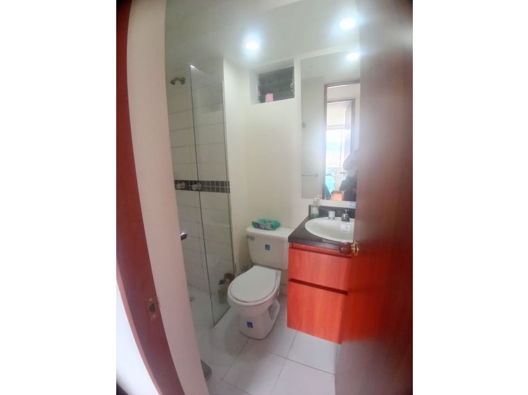 Apartamento de 3 alcobas en venta en Madelena, Bogotá, 56 m² · foto 14 de 15