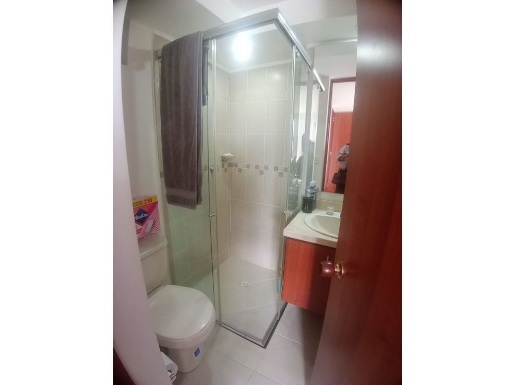 Apartamento de 3 alcobas en venta en Madelena, Bogotá, 56 m² · foto 13 de 15