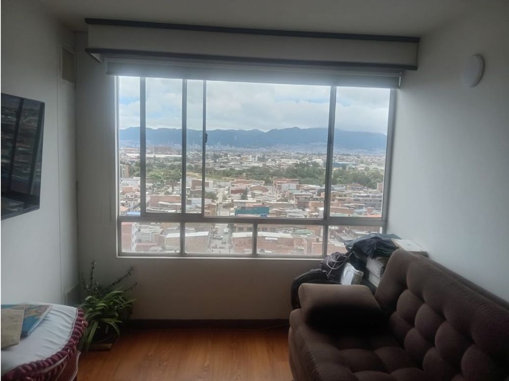 Apartamento de 3 alcobas en venta en Madelena, Bogotá, 56 m² · foto 3 de 15
