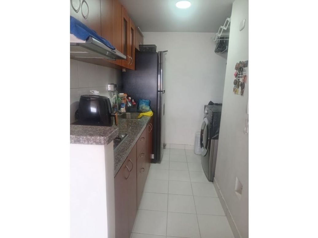 Apartamento de 3 alcobas en venta en Madelena, Bogotá, 56 m² · foto 5 de 15