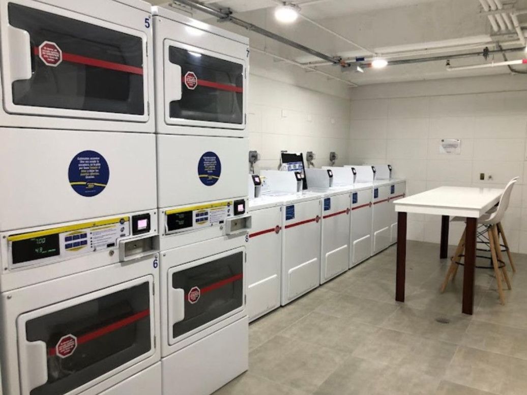 Apartaestudio en venta en Chapinero Central, Bogotá, 39 m² · foto 8 de 12