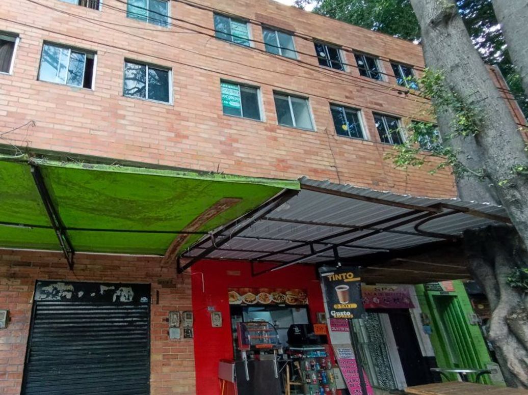 Apartaestudio en Arriendo con el Código 34709 en arriendo en Prado