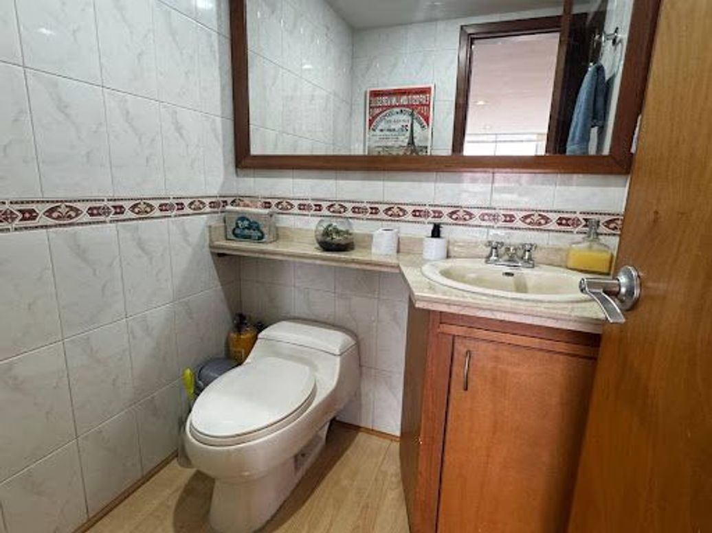Apartamento de 4 alcobas en venta en Ciudad Salitre, Bogotá, 233 m² · foto 5 de 20