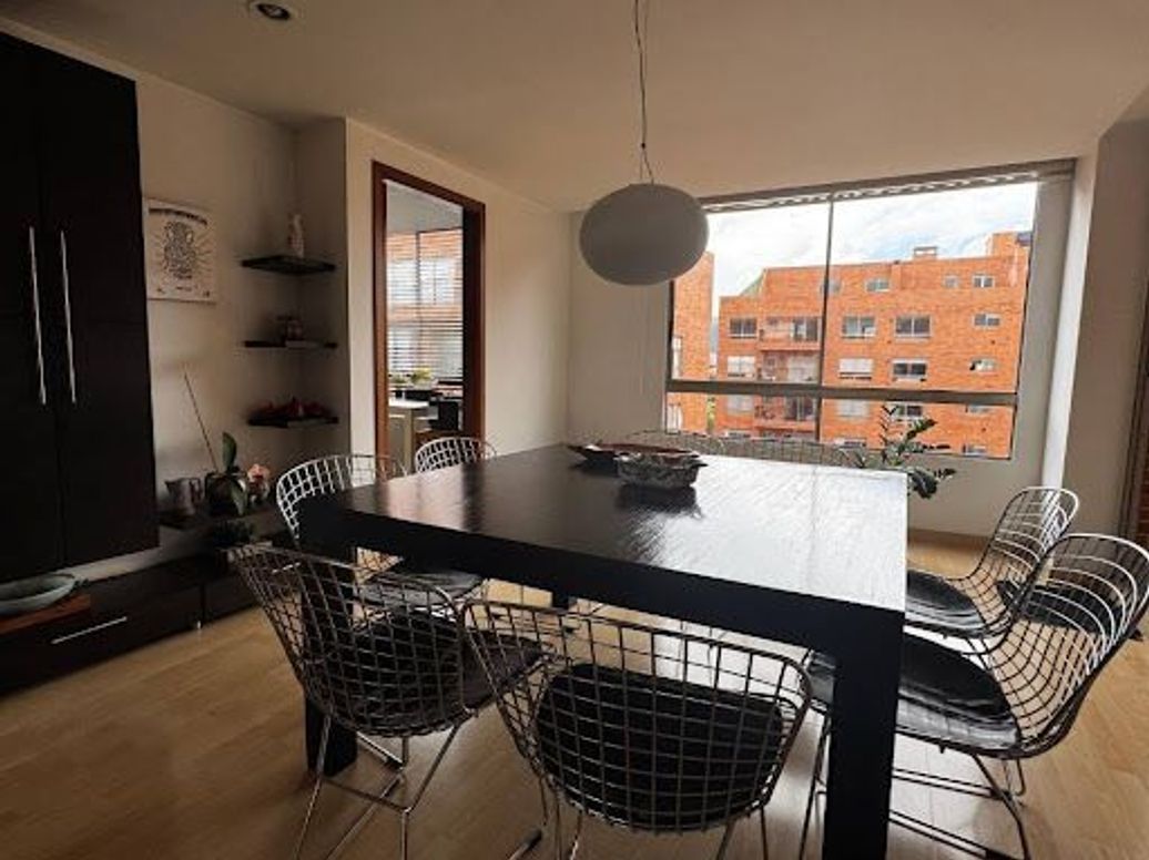 Apartamento de 4 alcobas en venta en Ciudad Salitre, Bogotá, 233 m² · foto 6 de 20