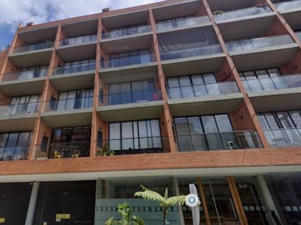 ARRIENDO de APARTAESTUDIO en SAN PATRICIO, BOGOTA en San Patricio