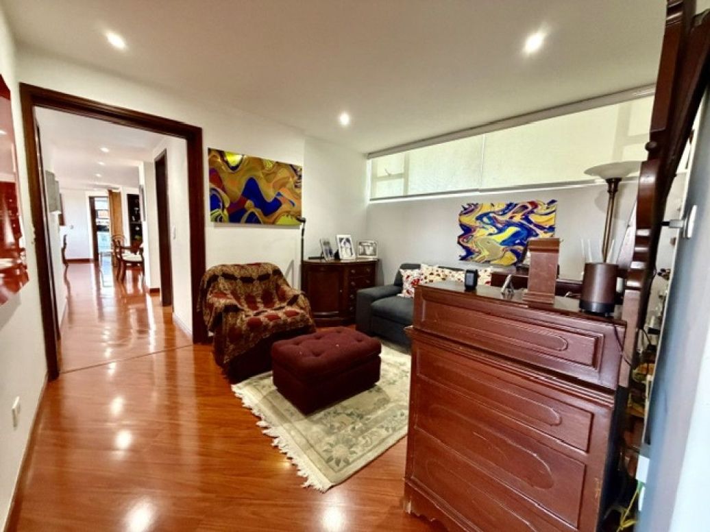Apartamento de 3 alcobas en arriendo en Santa Barbara Central, Bogotá, 169 m² · foto 18 de 20