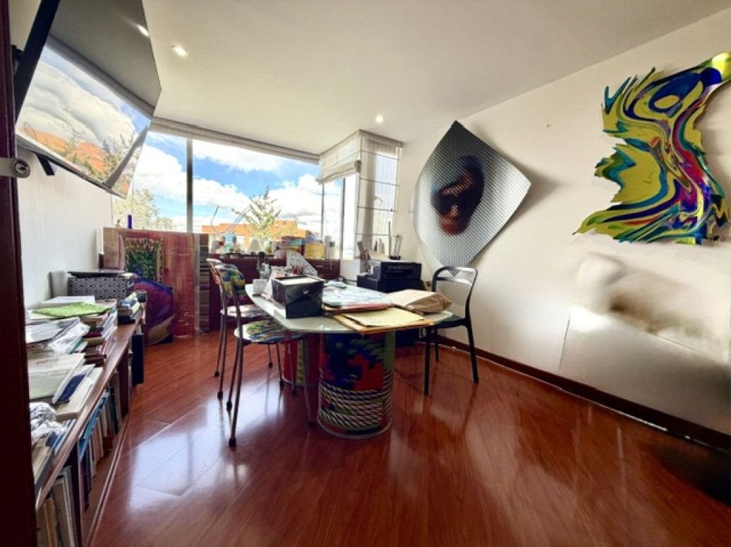 Apartamento de 3 alcobas en arriendo en Santa Barbara Central, Bogotá, 169 m² · foto 20 de 20
