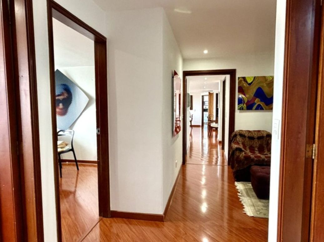 Apartamento de 3 alcobas en arriendo en Santa Barbara Central, Bogotá, 169 m² · foto 17 de 20
