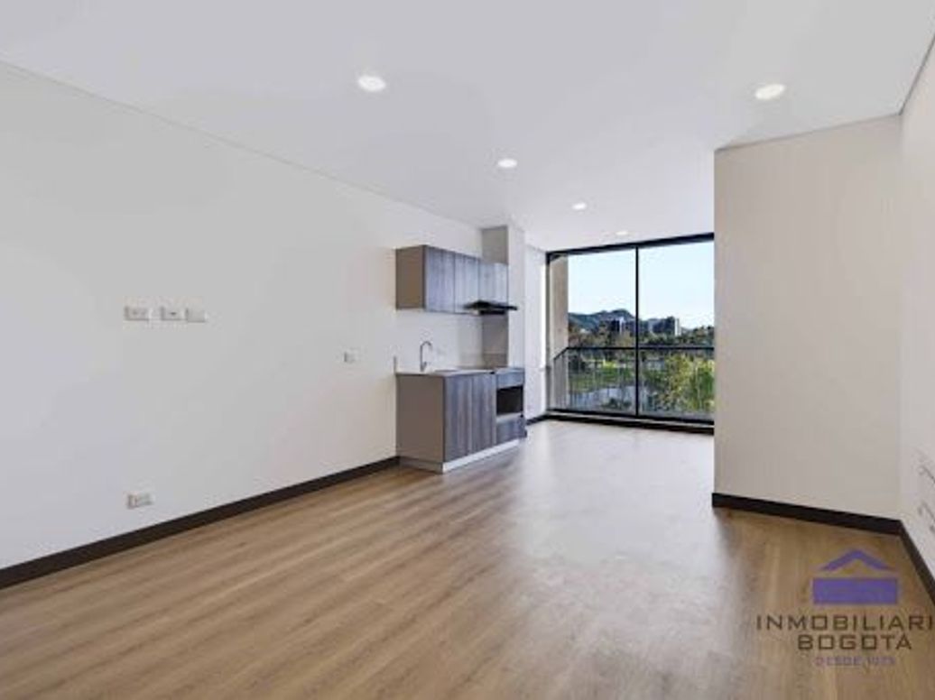 Apartaestudio en venta en Nuevo Country, Bogotá, 35 m² · foto 5 de 20