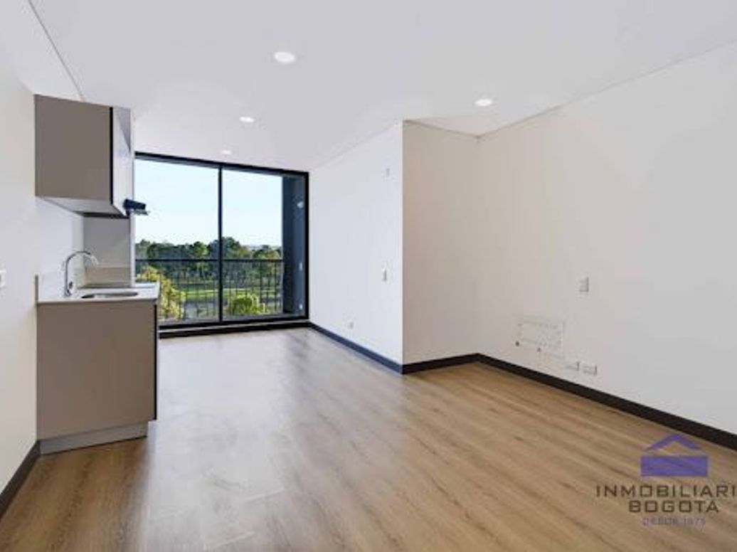 Apartaestudio en venta en Nuevo Country, Bogotá, 35 m² · foto 6 de 20