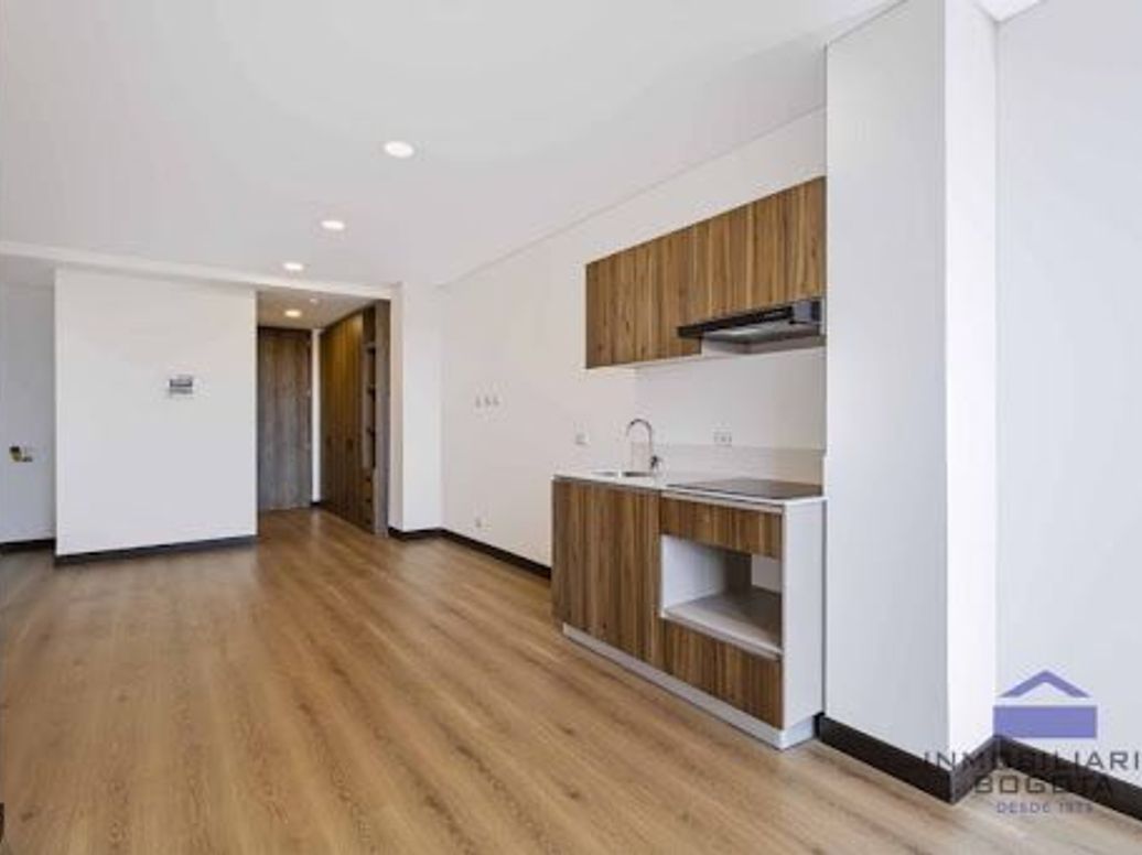 Apartaestudio en venta en Nuevo Country, Bogotá, 35 m² · foto 13 de 20