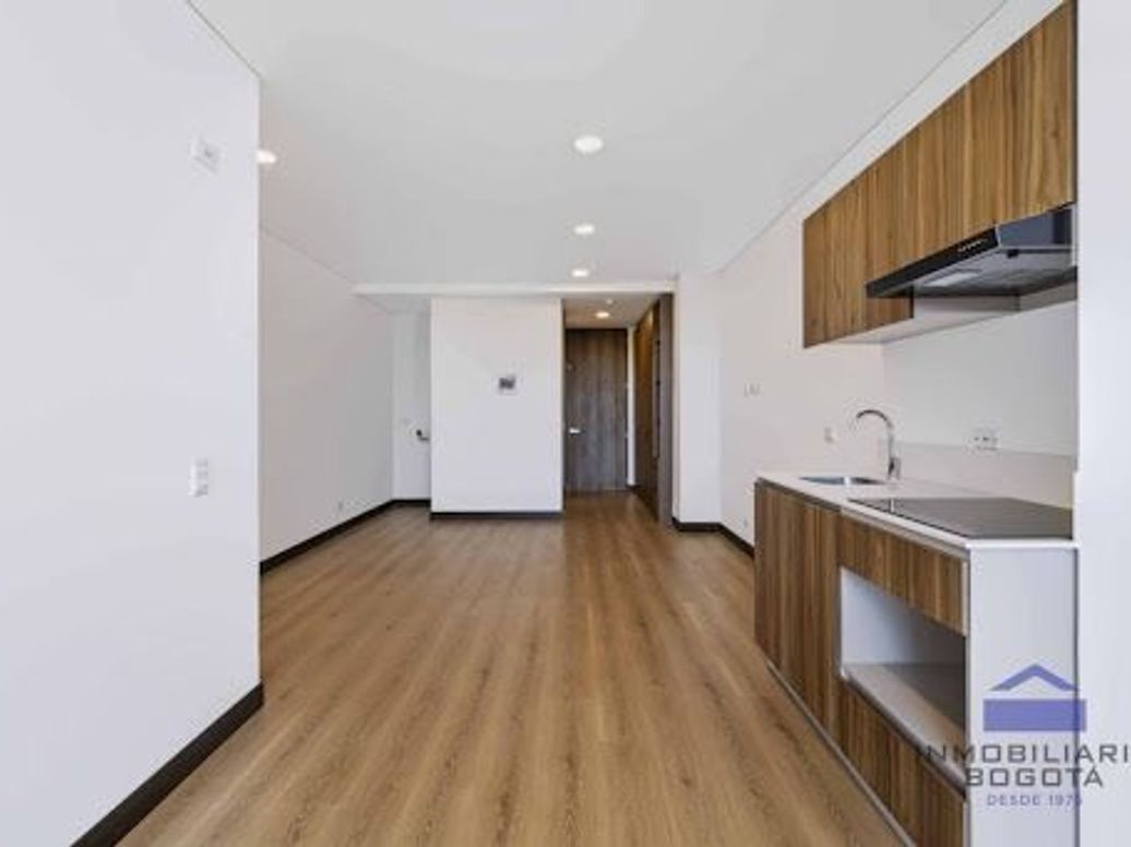 Apartaestudio en venta en Nuevo Country, Bogotá, 35 m² · foto 14 de 20