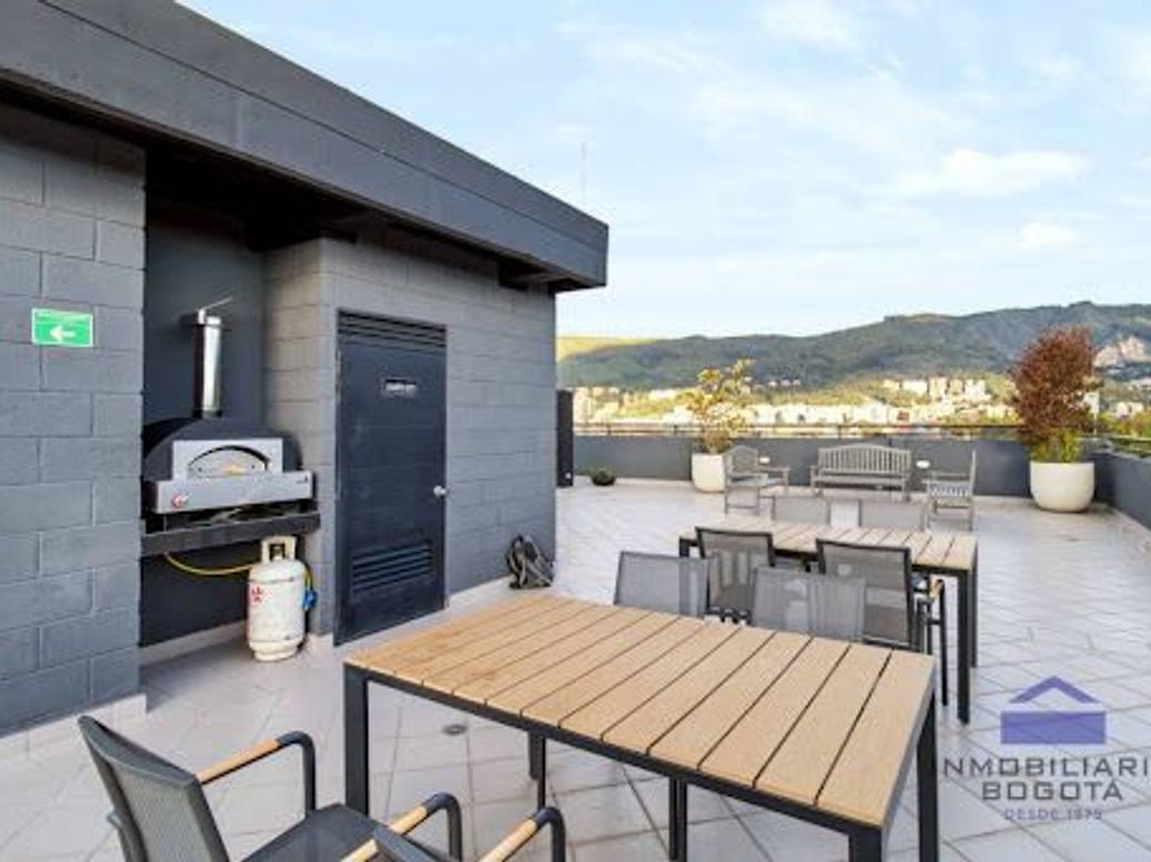 Apartaestudio en venta en Nuevo Country, Bogotá, 35 m² · foto 20 de 20