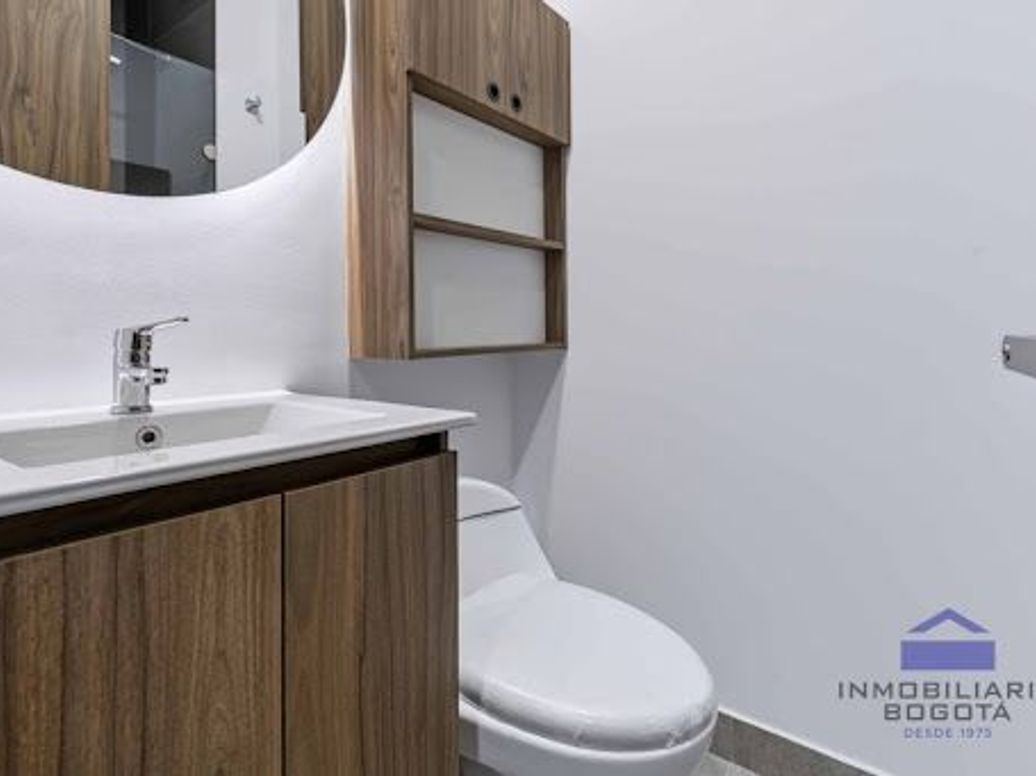 Apartaestudio en venta en Nuevo Country, Bogotá, 35 m² · foto 18 de 20