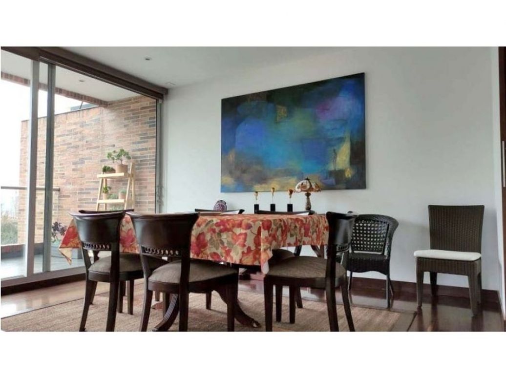 Apartamento de 2 alcobas en venta en Chicó Alto, Bogotá, 183 m² · foto 6 de 19