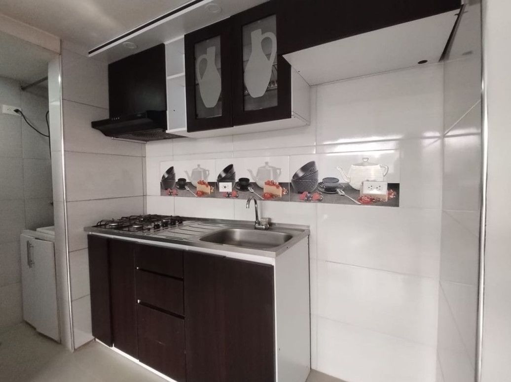 Apartamento de 3 alcobas en venta en India Catalina, Bogotá, 51 m² · foto 19 de 20