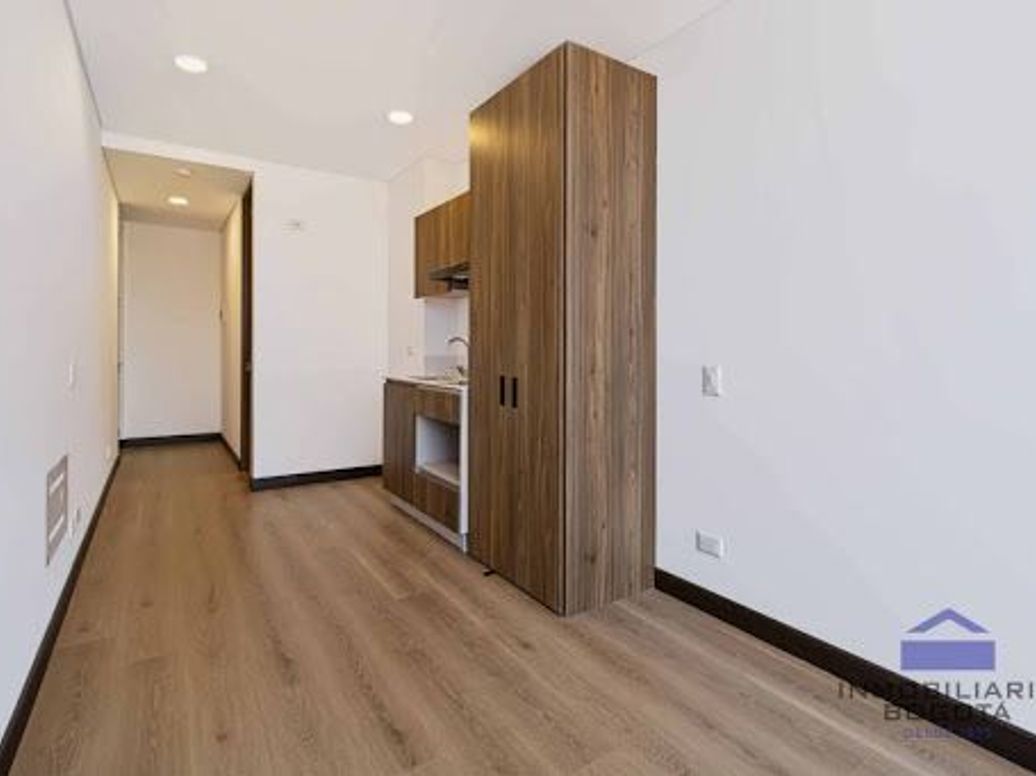 Apartaestudio en venta en Nuevo Country, Bogotá, 19 m² · foto 8 de 20