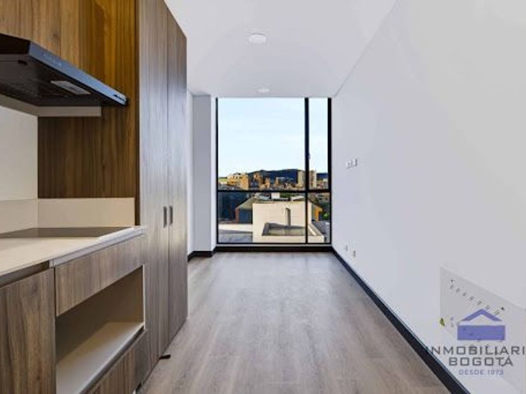 Apartaestudio en venta en Nuevo Country, Bogotá, 19 m² · foto 5 de 20