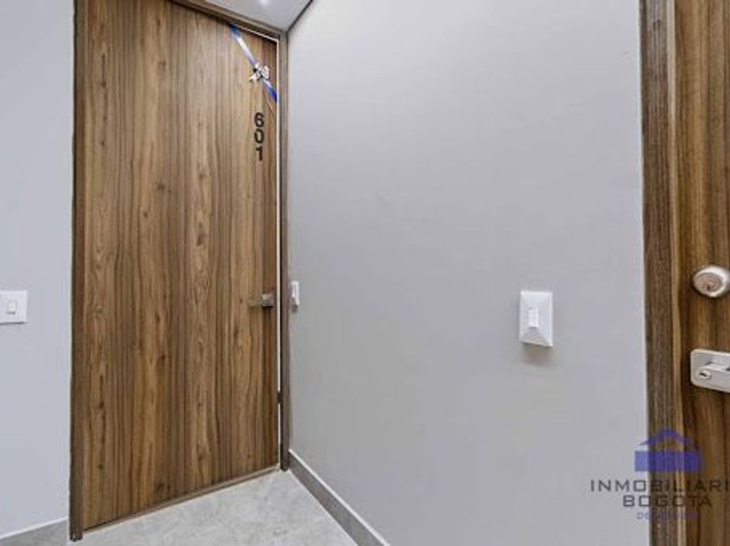 Apartaestudio en venta en Nuevo Country, Bogotá, 19 m² · foto 12 de 20