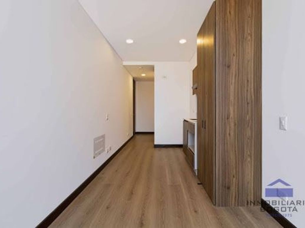 Apartaestudio en venta en Nuevo Country, Bogotá, 19 m² · foto 9 de 20