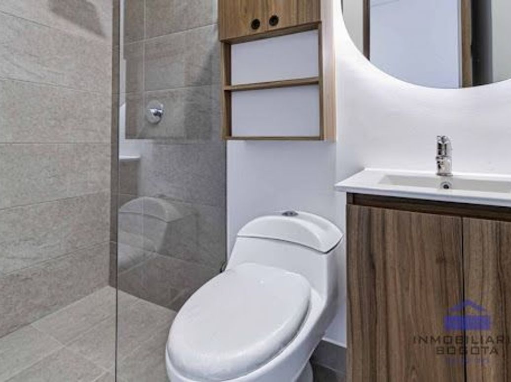 Apartaestudio en venta en Nuevo Country, Bogotá, 19 m² · foto 15 de 20