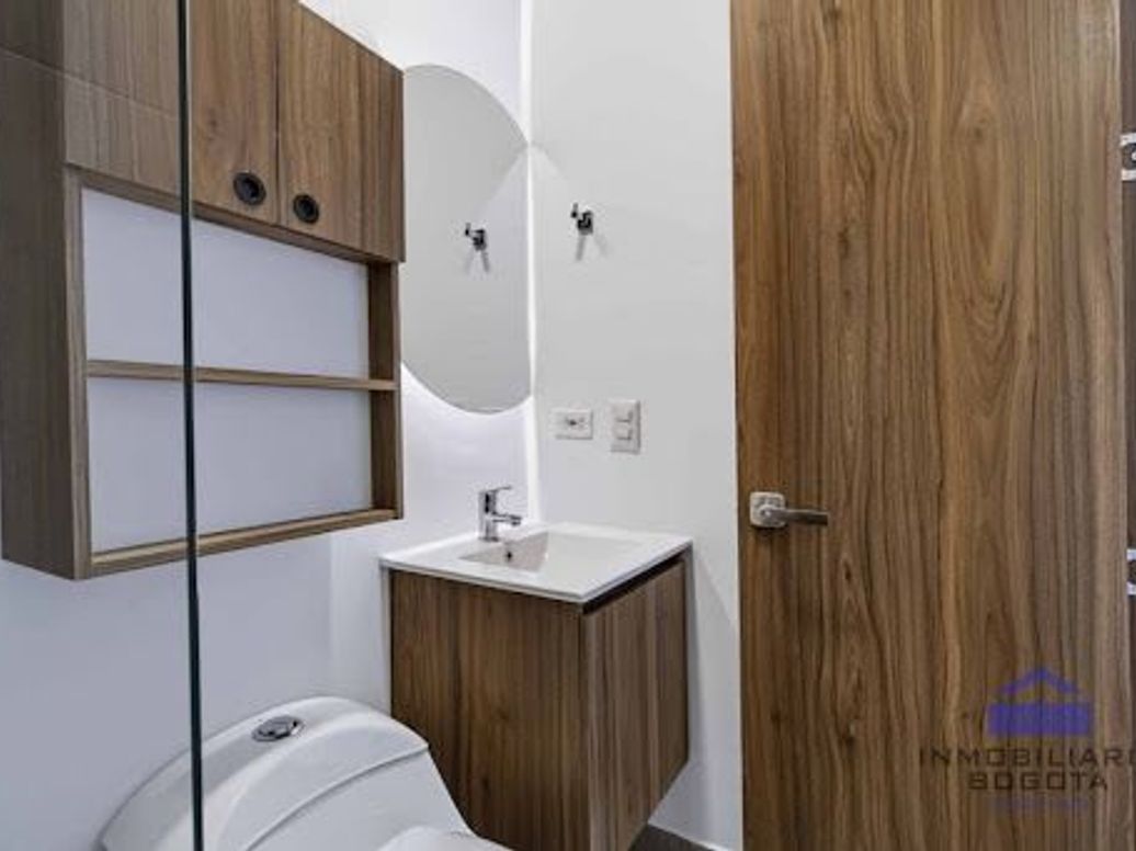 Apartaestudio en venta en Nuevo Country, Bogotá, 19 m² · foto 16 de 20