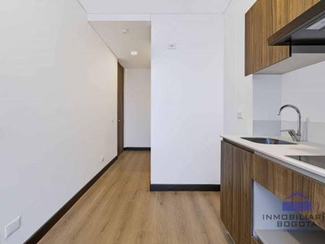 Apartaestudio en venta en Nuevo Country, Bogotá, 19 m² · foto 19 de 20