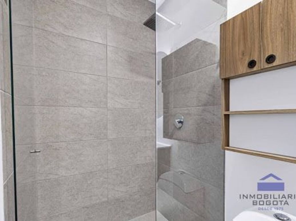 Apartaestudio en venta en Nuevo Country, Bogotá, 19 m² · foto 17 de 20