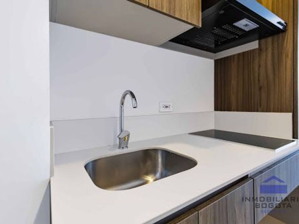 Apartaestudio en venta en Nuevo Country, Bogotá, 19 m² · foto 18 de 20