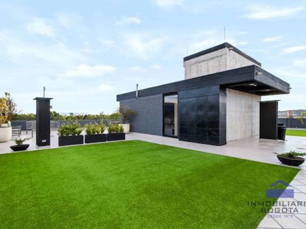 Apartaestudio en venta en Nuevo Country, Bogotá, 19 m² · foto 3 de 20