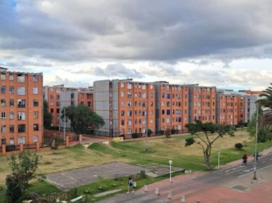 Apartamento de 3 alcobas en venta en Parcela El Porvenir, Bogotá, 43 m² · foto 20 de 20