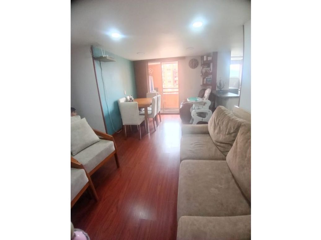 Apartamento de 3 alcobas en venta en El Ensueño, Bogotá, 58 m² · foto 19 de 19