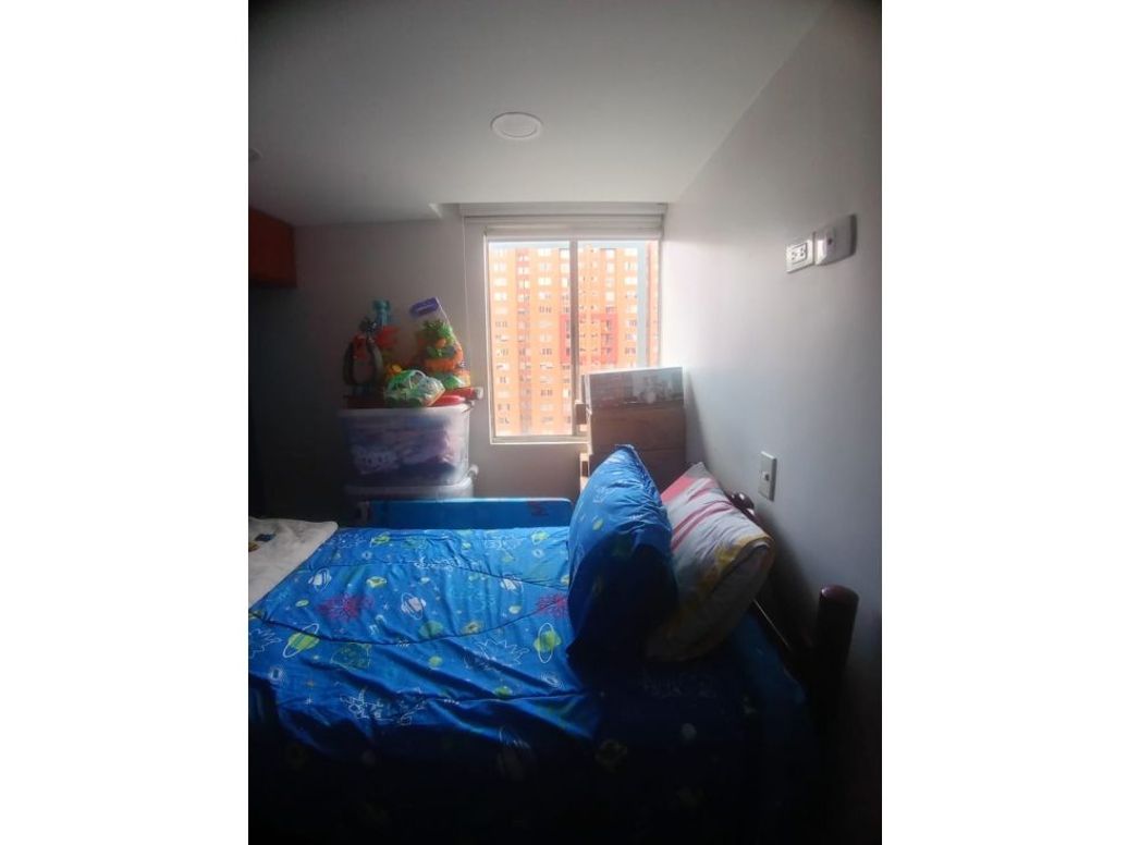 Apartamento de 3 alcobas en venta en El Ensueño, Bogotá, 58 m² · foto 5 de 19