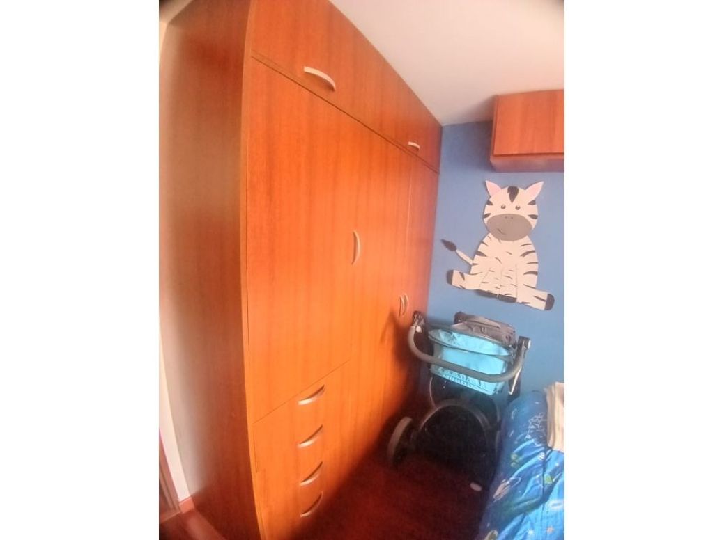 Apartamento de 3 alcobas en venta en El Ensueño, Bogotá, 58 m² · foto 10 de 19
