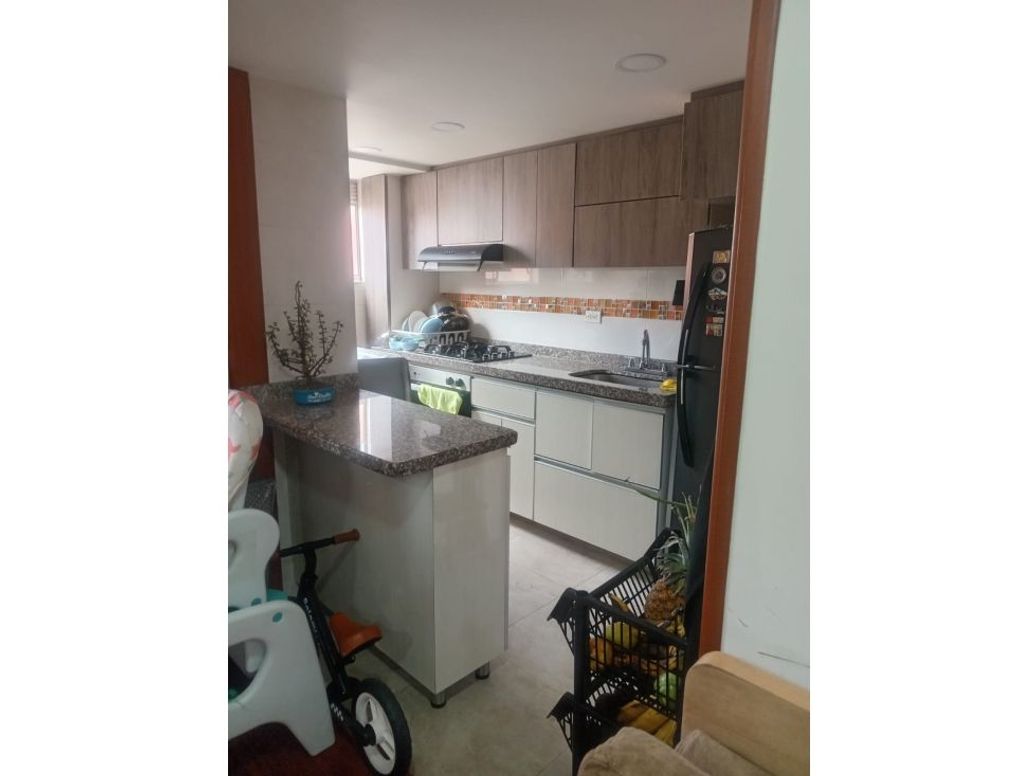Apartamento de 3 alcobas en venta en El Ensueño, Bogotá, 58 m² · foto 14 de 19