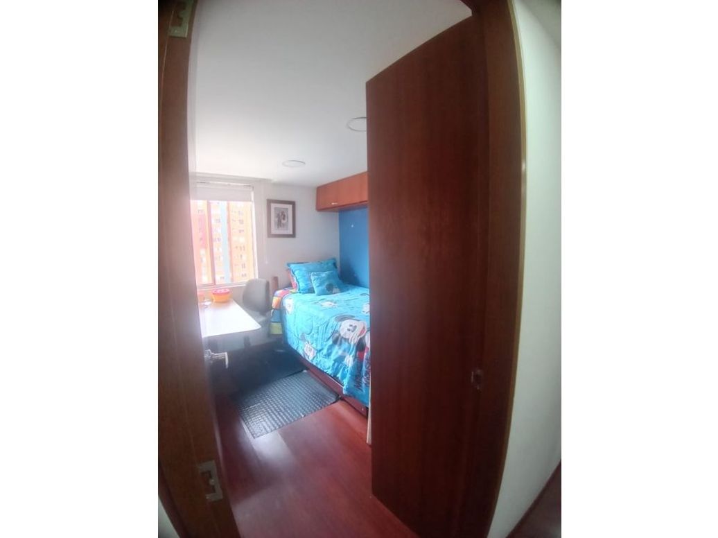 Apartamento de 3 alcobas en venta en El Ensueño, Bogotá, 58 m² · foto 11 de 19
