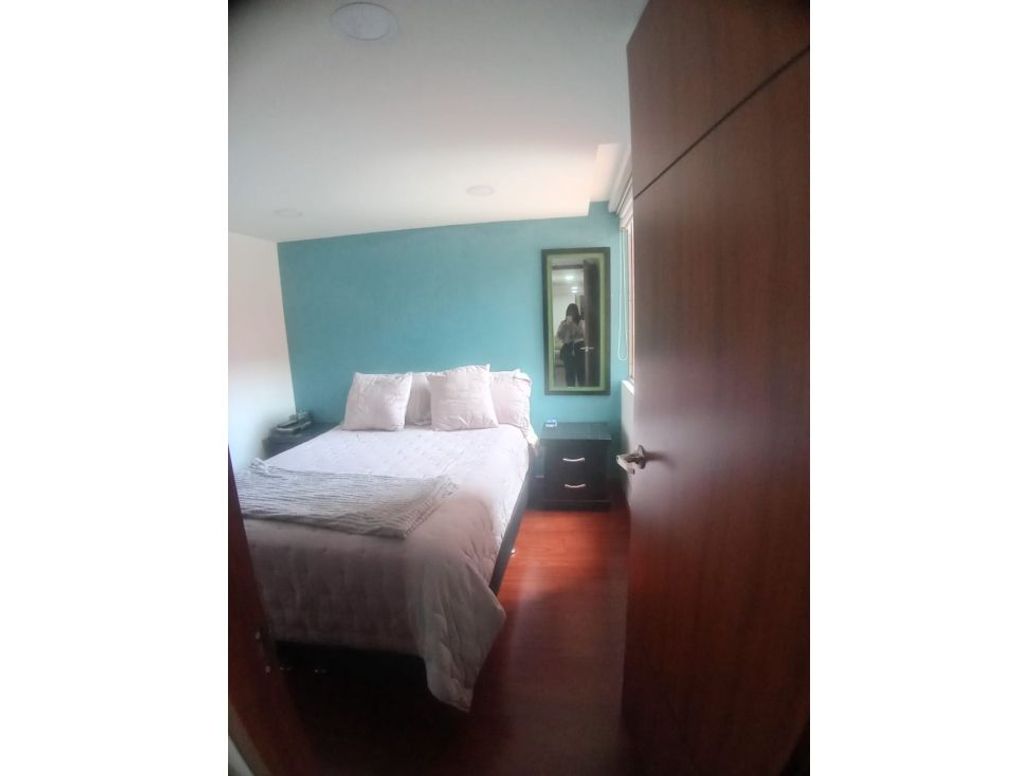 Apartamento de 3 alcobas en venta en El Ensueño, Bogotá, 58 m² · foto 6 de 19