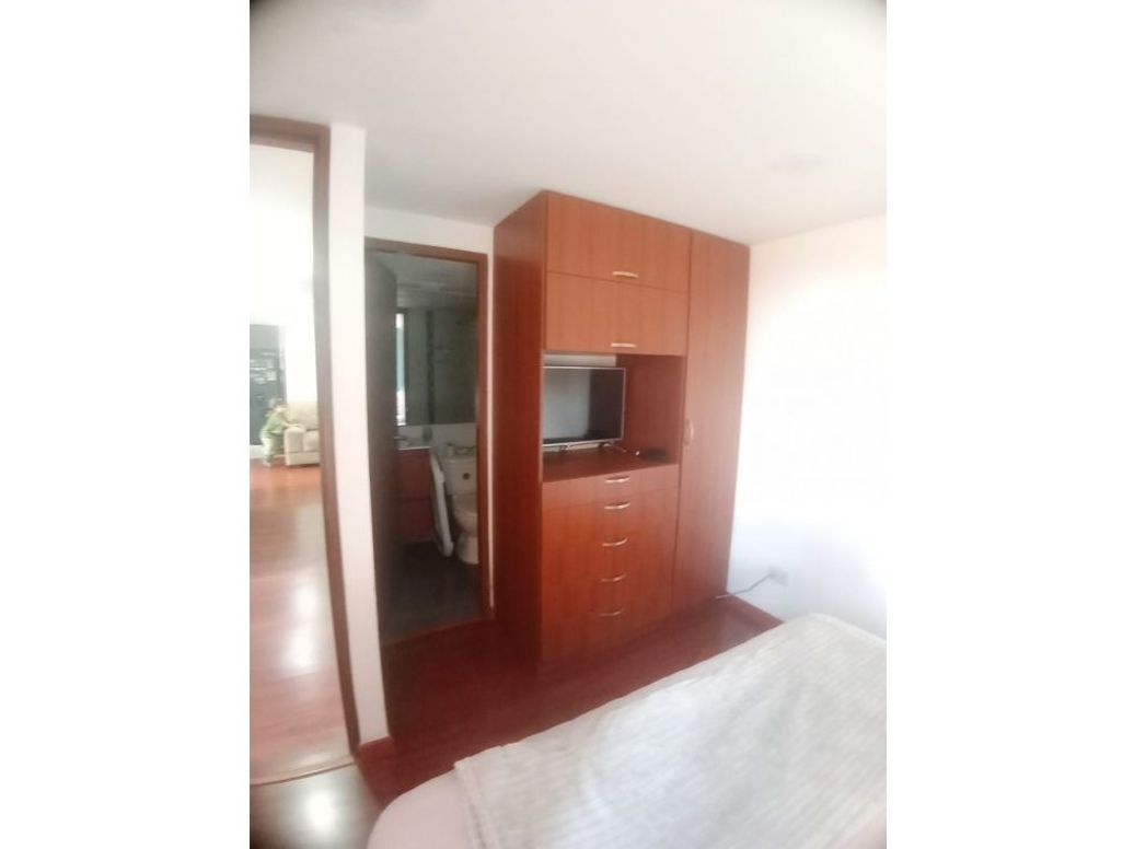 Apartamento de 3 alcobas en venta en El Ensueño, Bogotá, 58 m² · foto 12 de 19