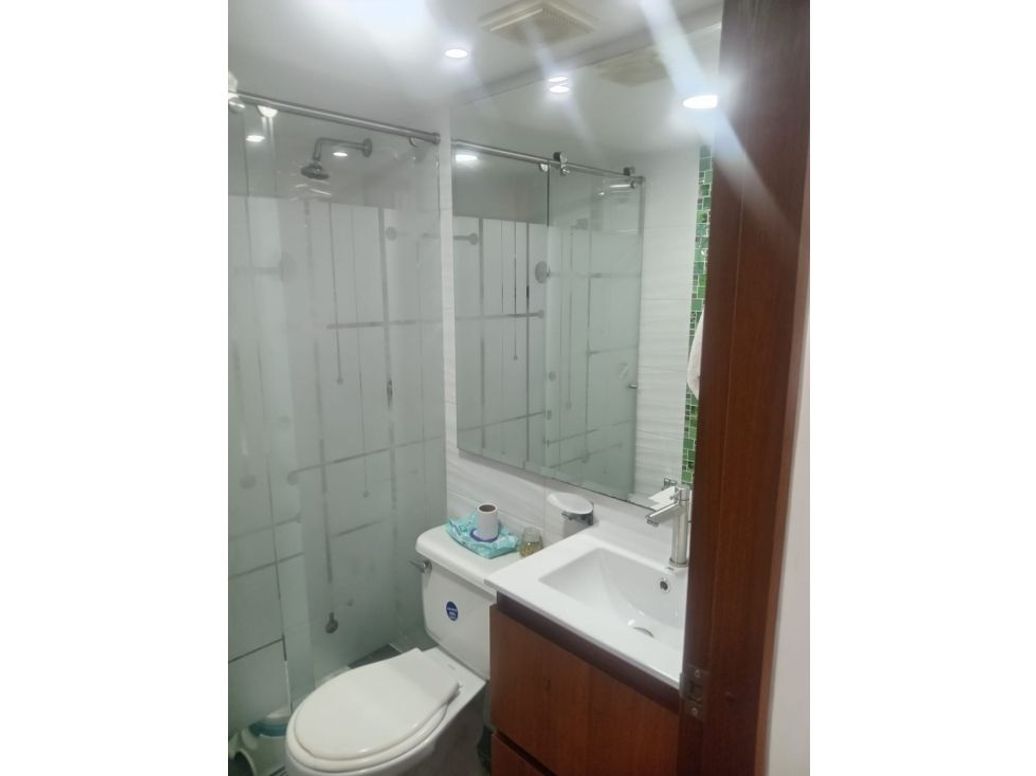 Apartamento de 3 alcobas en venta en El Ensueño, Bogotá, 58 m² · foto 15 de 19
